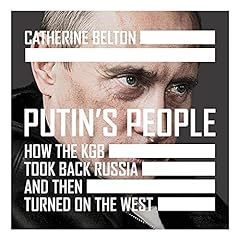 Couverture de Putin’s People