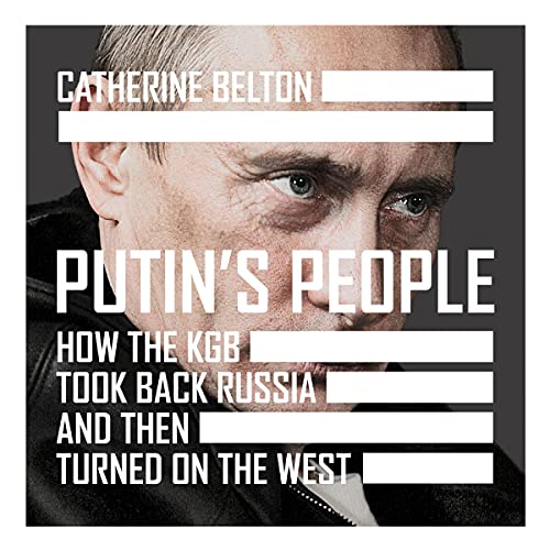 Putin’s People cover art