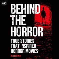 Behind the Horror cover art