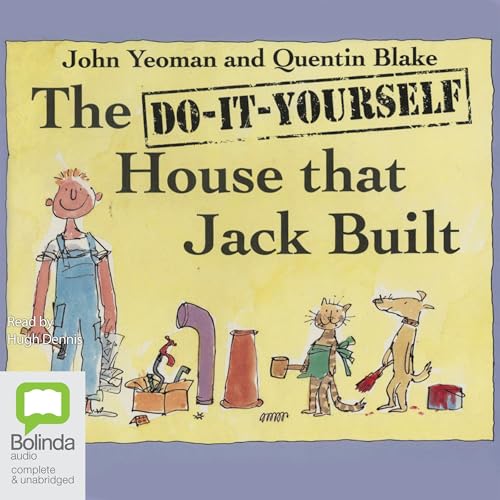 The Do-It-Yourself House That Jack Built cover art