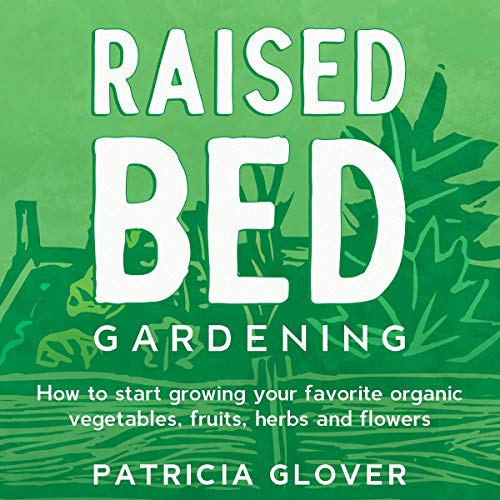 Raised Bed Gardening cover art