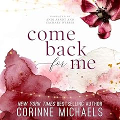 Couverture de Come Back for Me