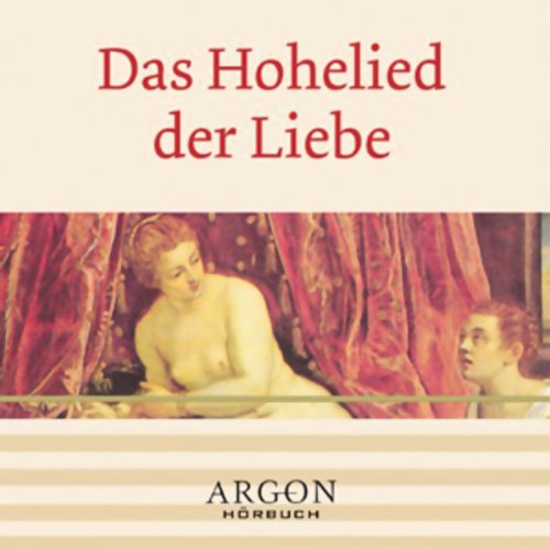 Das Hohelied der Liebe Audiolivro Por N.N. capa