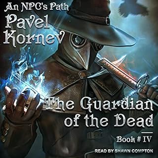 Page de couverture de The Guardian of the Dead