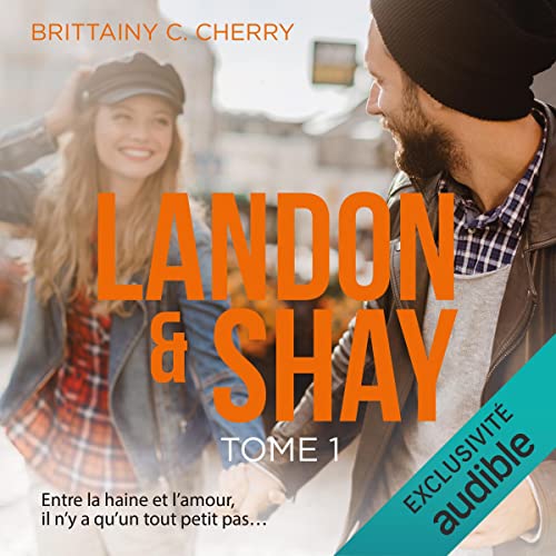 Landon & Shay T1 cover art