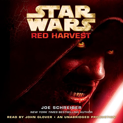 Star Wars: Red Harvest cover art