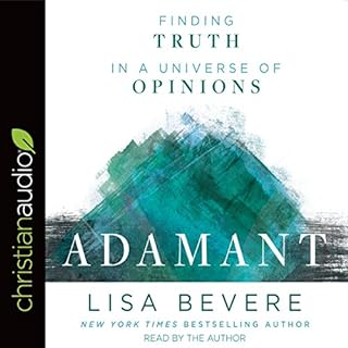 Adamant Audiobook By Lisa Bevere cover art