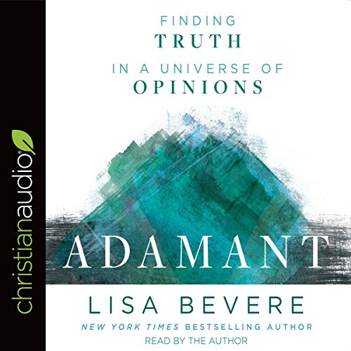 Adamant Audiobook By Lisa Bevere cover art