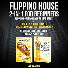 Flipping House 2-in-1 for Beginners cover art