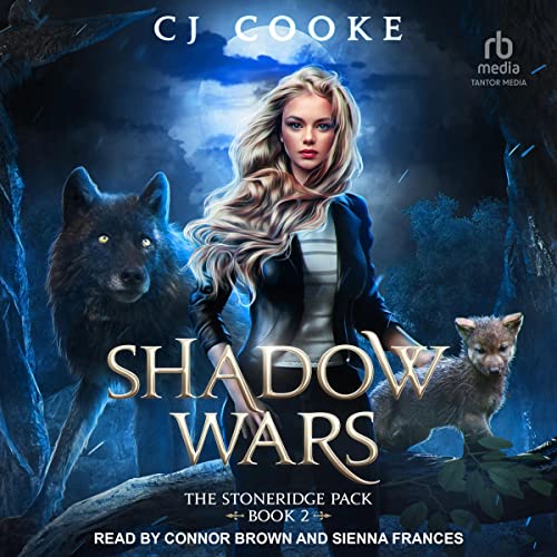 Shadow Wars cover art