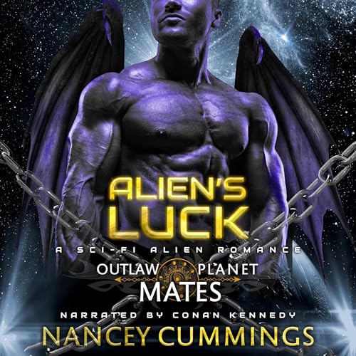 Alien's Luck Audiolibro Por Nancey Cummings arte de portada