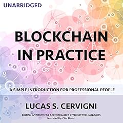 Blockchain in Practice cover art