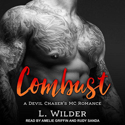 Combust Audiobook By L. Wilder cover art