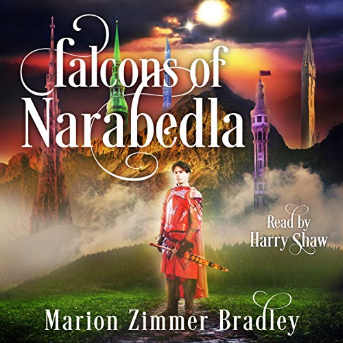 Falcons of Narabedla cover art