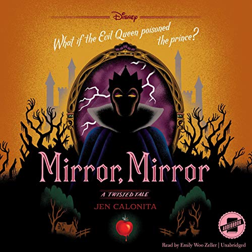 Mirror, Mirror Audiobook By Jen Calonita cover art