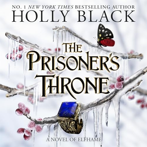 The Prisoner's Throne cover art