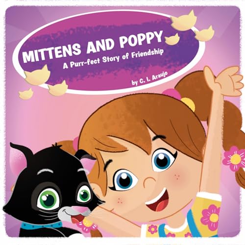 Mittens and Poppy Audiobook By C.I. Araujo cover art