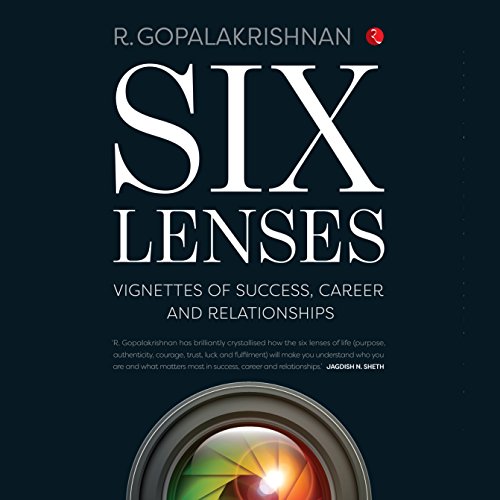 Six Lenses cover art