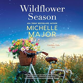 Wildflower Season Audiolibro Por Michelle Major arte de portada