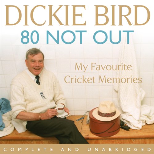 80 Not Out cover art