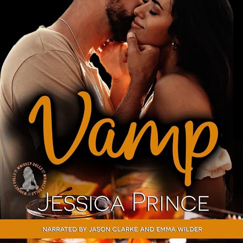 Vamp Audiobook By Jessica Prince cover art