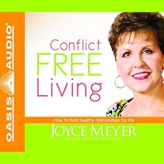 Conflict Free Living cover art