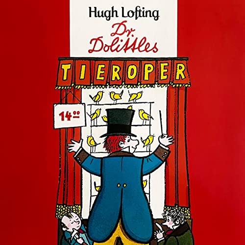 Dr. Dolittles Tieroper cover art