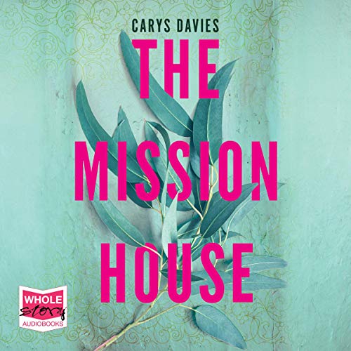 The Mission House cover art