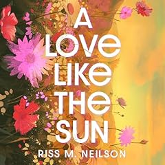 A Love Like the Sun Titelbild