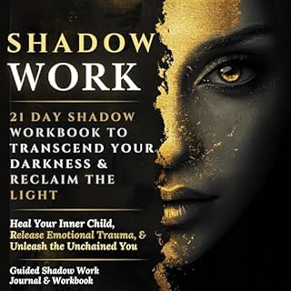 Shadow Work Audiolibro Por Isabelle Grey arte de portada