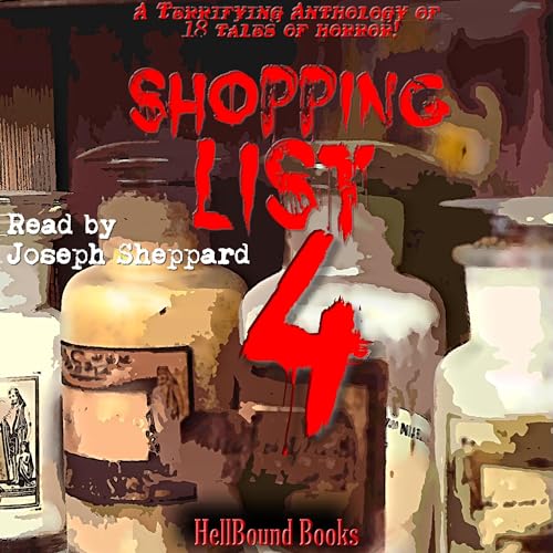 Shopping List 4 Audiolivro Por Bill Evans, Kenneth Bykerk, M U Nib, Steven Van Patten, Richard Raven, James H Longmore, Clark