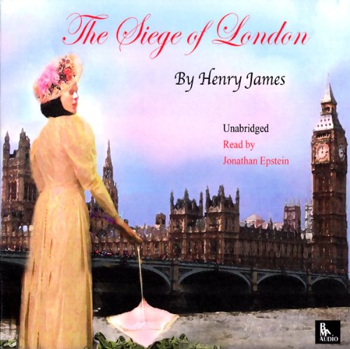 The Siege of London cover art