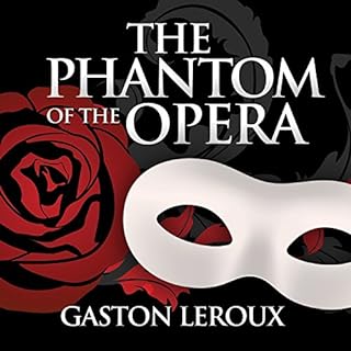 The Phantom of the Opera cover art