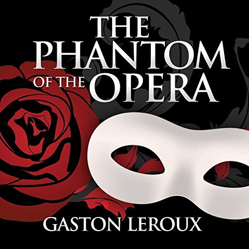 『The Phantom of the Opera』のカバーアート