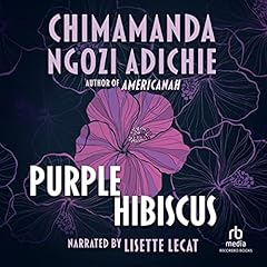 Purple Hibiscus cover art