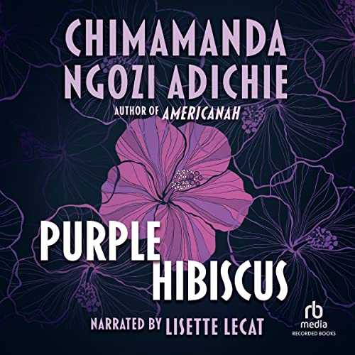 Purple Hibiscus cover art