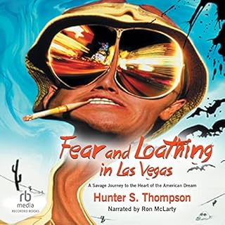 Fear and Loathing in Las Vegas cover art