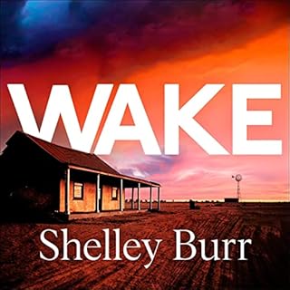 Wake cover art