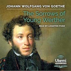 The Sorrows of Young Werther cover art