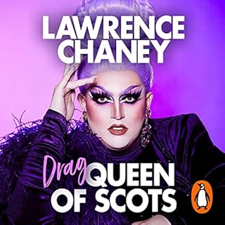 (Drag) Queen of Scots Audiobook By Lawrence Chaney cover art