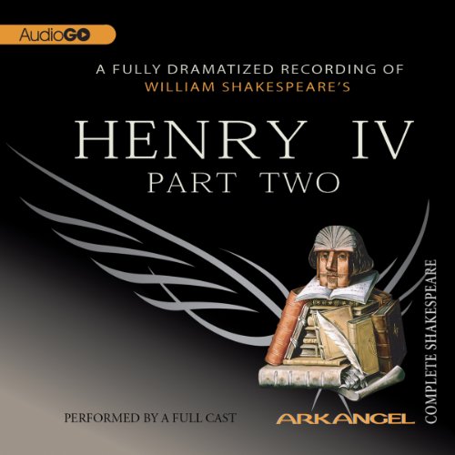 Henry IV, Part 2 Audiobook By William Shakespeare cover art