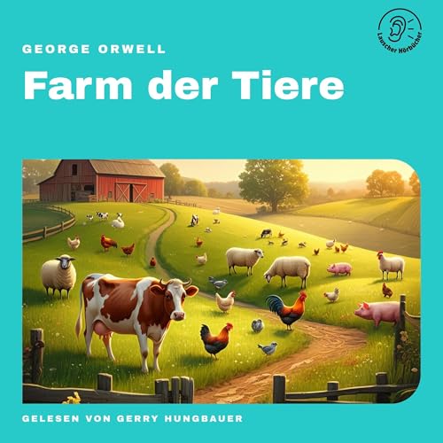 Farm der Tiere cover art