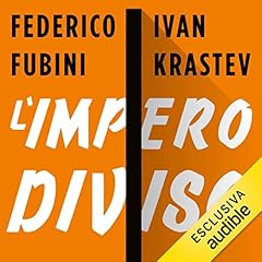 L'impero diviso copertina