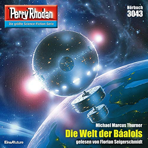 Die Welt der Báalols cover art