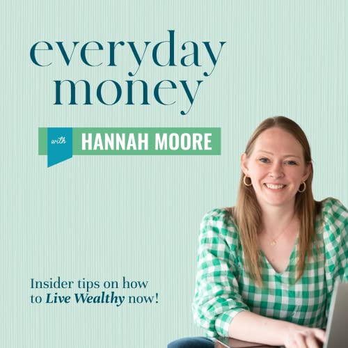 『Everyday Money with Hannah Moore』のカバーアート