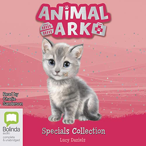 Animal Ark Specials Collection cover art