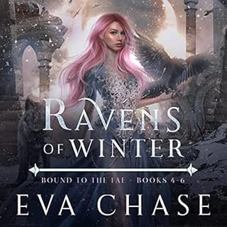 Ravens of Winter: Bound to the Fae—Books 4-6 cover art