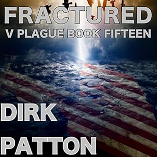 Fractured Audiobook By Dirk Patton cover art