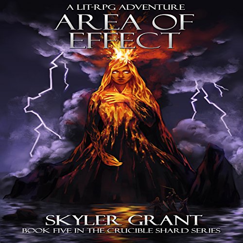 Area of Effect Audiobook By Skyler Grant cover art