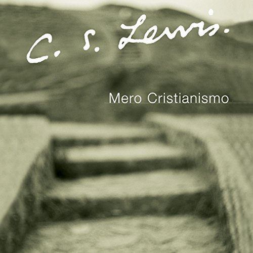 Mero Cristianismo [Mere Christianity] Titelbild